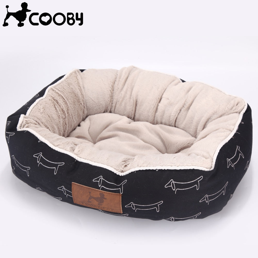 [COOBY]pets products for puppies pet bed for animals dog beds for large dogs cat house dog bed mat cat sofa supplies py0103
