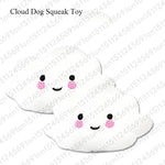 1pc Fruit Vegetable Chicken Drum Bone Squeak Toy For Dog Puppy Plush Red Pepper Eggplant Radish Duck Sounding Pet Toys