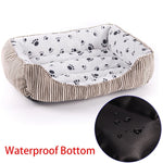 [COOBY]pets products for puppies pet bed for animals dog beds for large dogs cat house dog bed mat cat sofa supplies py0103