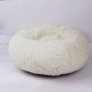 JORMEL 2019 Deep Sleep Dog House Kennel Round Nest Autumn Winter Cat Mattress for Small Medium Dogs