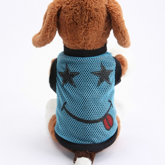 Summer Dog Clothes for Small Dog Clothing Pet Clothes for Dogs Jacket Clothing for  Chihuahua Costume Pet Products Puppy 48A1