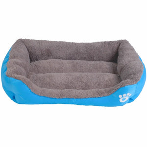 Dog Bed for Small Medium Large Dogs 3XL Size Pet Dog House Warm Cotton Puppy Cat Beds for Chihuahua Yorkshire Golden Big Dog Bed