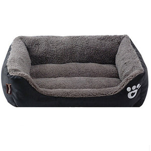 Dog Bed for Small Medium Large Dogs 3XL Size Pet Dog House Warm Cotton Puppy Cat Beds for Chihuahua Yorkshire Golden Big Dog Bed