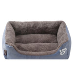 Dog Bed for Small Medium Large Dogs 3XL Size Pet Dog House Warm Cotton Puppy Cat Beds for Chihuahua Yorkshire Golden Big Dog Bed