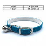 Cat Collar With Bell Dog Collar For Cats Puppy Collars For Cats Kitten Cat Collar Pet Lead Dog Leashes Pet Supplies Pet Products